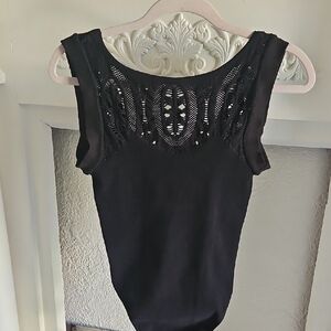NWOT FREE PEOPLE Body Suit